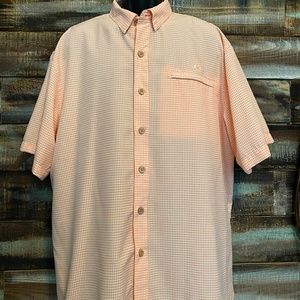 NWOT! MOJO Mr. Big Sport Check Short Sleeve